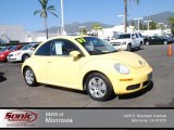 2007 Volkswagen New Beetle 2.5 Coupe