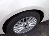 2013 Ford Focus Titanium Sedan Wheel