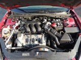 2009 Mercury Milan V6 Premier AWD 3.0 Liter DOHC 24-Valve Duratec V6 Engine