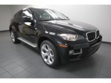 2013 Black Sapphire Metallic BMW X6 xDrive35i #74369165