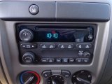 2004 GMC Canyon SLE Extended Cab Controls