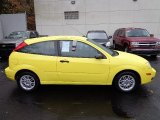 2005 Ford Focus ZX3 SE Coupe Exterior
