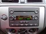 2005 Ford Focus ZX3 SE Coupe Audio System