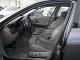 2006 Maserati Quattroporte Sport GT Front Seat