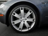 2006 Maserati Quattroporte Sport GT Wheel