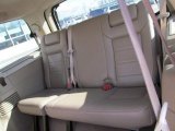 2005 Ford Expedition Limited 4x4 Rear Seat