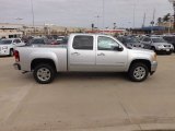 2013 GMC Sierra 1500 SLT Crew Cab Exterior