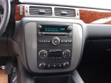 2013 GMC Sierra 1500 SLT Crew Cab Controls