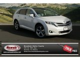 2013 Blizzard White Pearl Toyota Venza Limited AWD #74368607