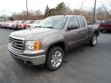 2013 GMC Sierra 1500 SLE Extended Cab 4x4