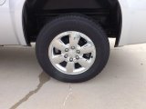 2013 GMC Sierra 1500 SLT Crew Cab Wheel