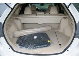 2013 Toyota Venza LE AWD Trunk