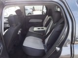 2013 GMC Terrain SLE Rear Seat