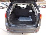 2013 GMC Terrain SLE Trunk