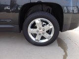 2013 GMC Terrain SLE Wheel