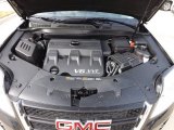 2013 GMC Terrain SLE 3.6 Liter Flex-Fuel SIDI DOHC 24-Valve VVT V6 Engine