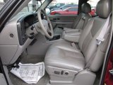 2006 Chevrolet Suburban Interiors