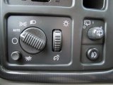 2006 Chevrolet Suburban LTZ 1500 4x4 Controls