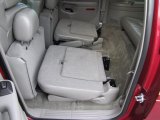 2006 Chevrolet Suburban LTZ 1500 4x4 Rear Seat