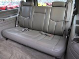 2006 Chevrolet Suburban LTZ 1500 4x4 Rear Seat