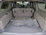 2006 Chevrolet Suburban LTZ 1500 4x4 Trunk