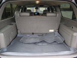 2006 Chevrolet Suburban LTZ 1500 4x4 Trunk