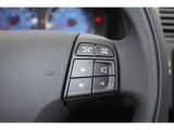 2013 Volvo C30 T5 Polestar Limited Edition Controls