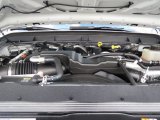 2013 Ford F250 Super Duty XLT Crew Cab 4x4 6.7 Liter OHV 32-Valve B20 Power Stroke Turbo-Diesel V8 Engine