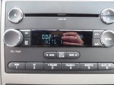 2013 Ford F250 Super Duty XLT Crew Cab 4x4 Audio System