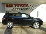 2013 Black Toyota Highlander Limited 4WD #74368710