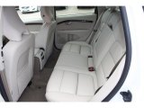 2013 Volvo XC70 T6 AWD Rear Seat