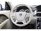 2013 Volvo XC70 T6 AWD Steering Wheel