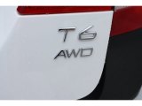 2013 Volvo XC70 T6 AWD Marks and Logos