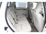 2013 Volvo XC70 T6 AWD Rear Seat