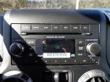 2013 Jeep Wrangler Sport S 4x4 Audio System