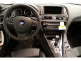 2013 BMW 6 Series 650i xDrive Coupe Dashboard