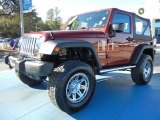 2010 Jeep Wrangler Sport 4x4