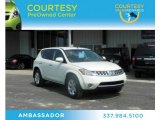 2007 Glacier Pearl White Nissan Murano SL #74369258