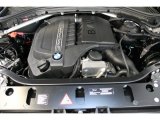 2013 BMW X3 xDrive 35i 3.0 Liter TwinPower-Turbocharged DOHC 24-Valve VVT Inline 6 Cylinder Engine