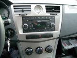 2007 Chrysler Sebring Sedan Controls