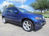 2005 BMW X5 4.8is Data, Info and Specs