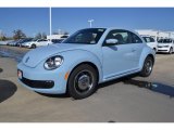 2013 Denim Blue Volkswagen Beetle 2.5L #74369130