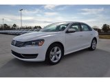 2013 Volkswagen Passat 2.5L SE