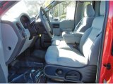 2005 Ford F150 STX Regular Cab Flareside Front Seat