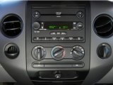 2005 Ford F150 STX Regular Cab Flareside Controls