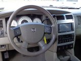 2008 Dodge Durango Limited 4x4 Steering Wheel