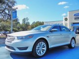 2013 Ingot Silver Metallic Ford Taurus Limited #74368821