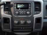 2013 Ram 1500 Tradesman Quad Cab Controls