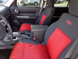 2008 Dodge Nitro R/T 4x4 Front Seat