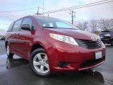 2012 Toyota Sienna 